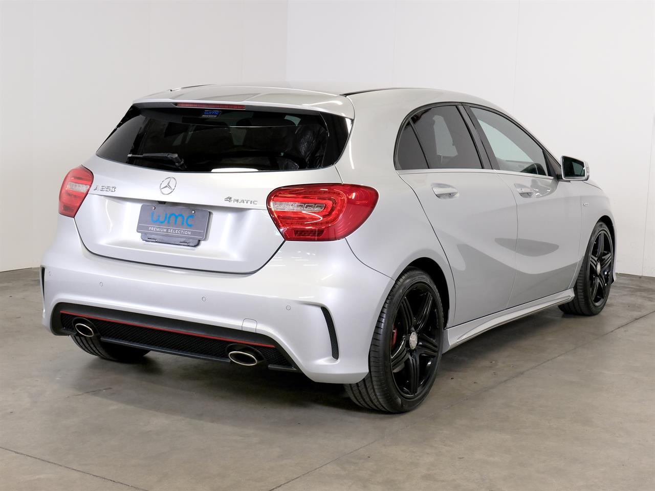 image-7, 2014 MercedesBenz A 250 Sport 4Matic at Christchurch