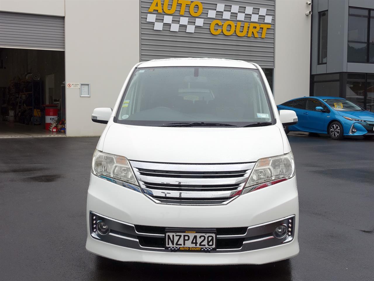 image-10, 2011 Nissan Serena Rider at Dunedin