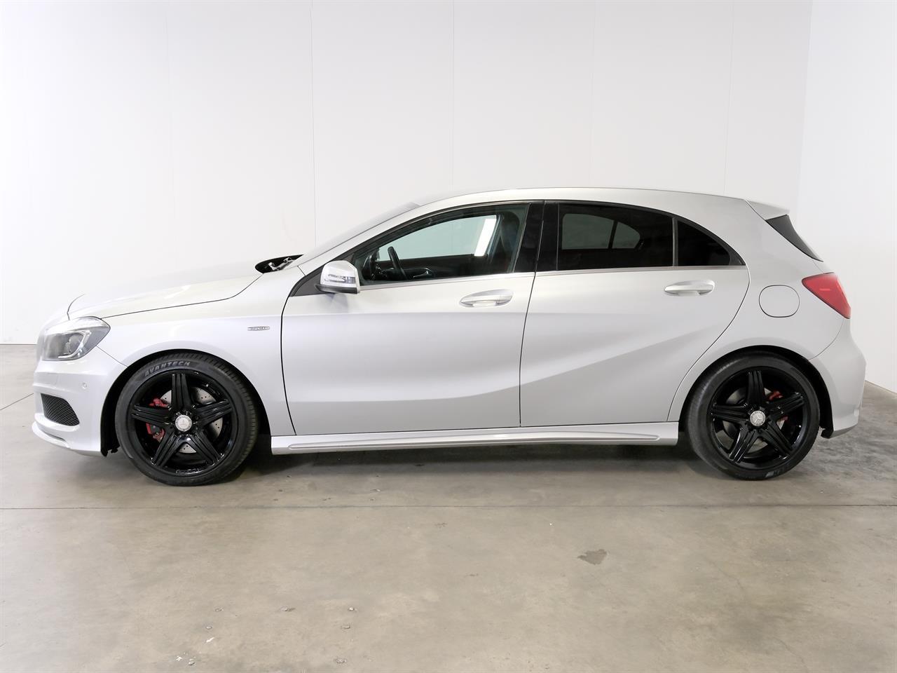 image-4, 2014 MercedesBenz A 250 Sport 4Matic at Christchurch