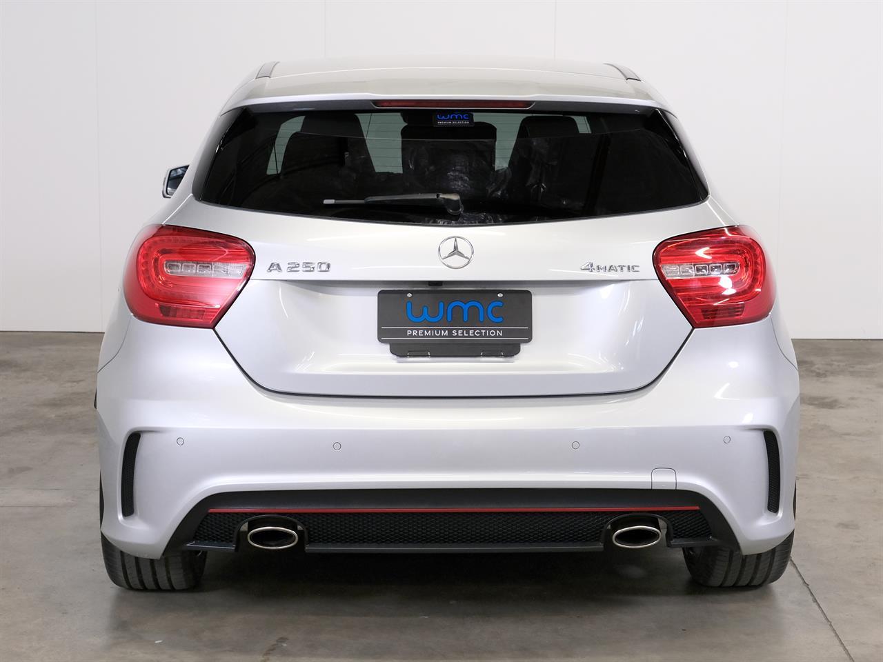 image-6, 2014 MercedesBenz A 250 Sport 4Matic at Christchurch