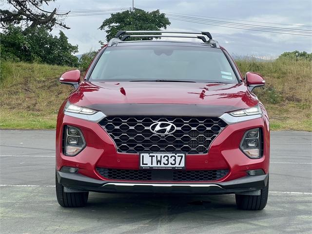 image-1, 2018 Hyundai Santa Fe Hyundai Santa Fe TM LIMITED at Dunedin