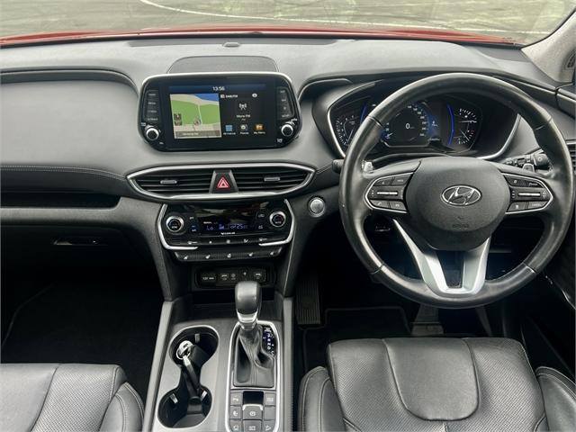 image-12, 2018 Hyundai Santa Fe Hyundai Santa Fe TM LIMITED at Dunedin