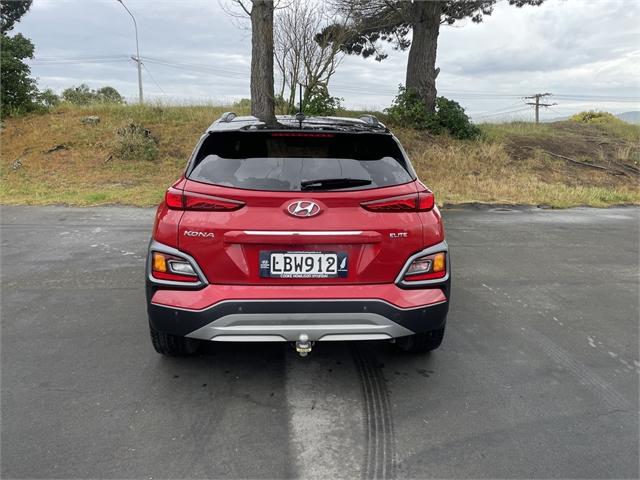 image-10, 2018 Hyundai Kona 2.0 Elite 2WD at Dunedin