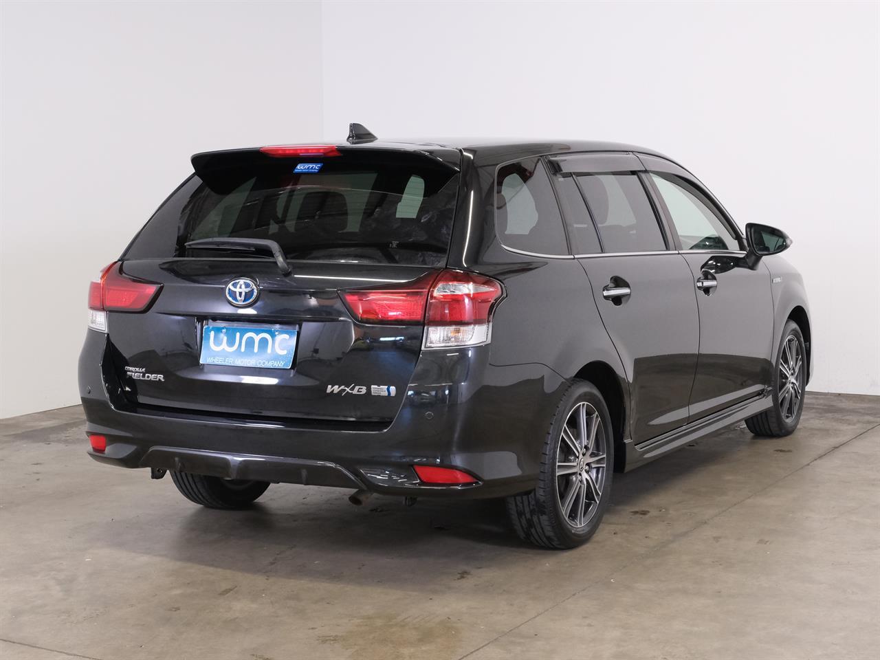 image-7, 2016 Toyota Corolla Fielder Hybrid G 'Aero Tourer' at Christchurch