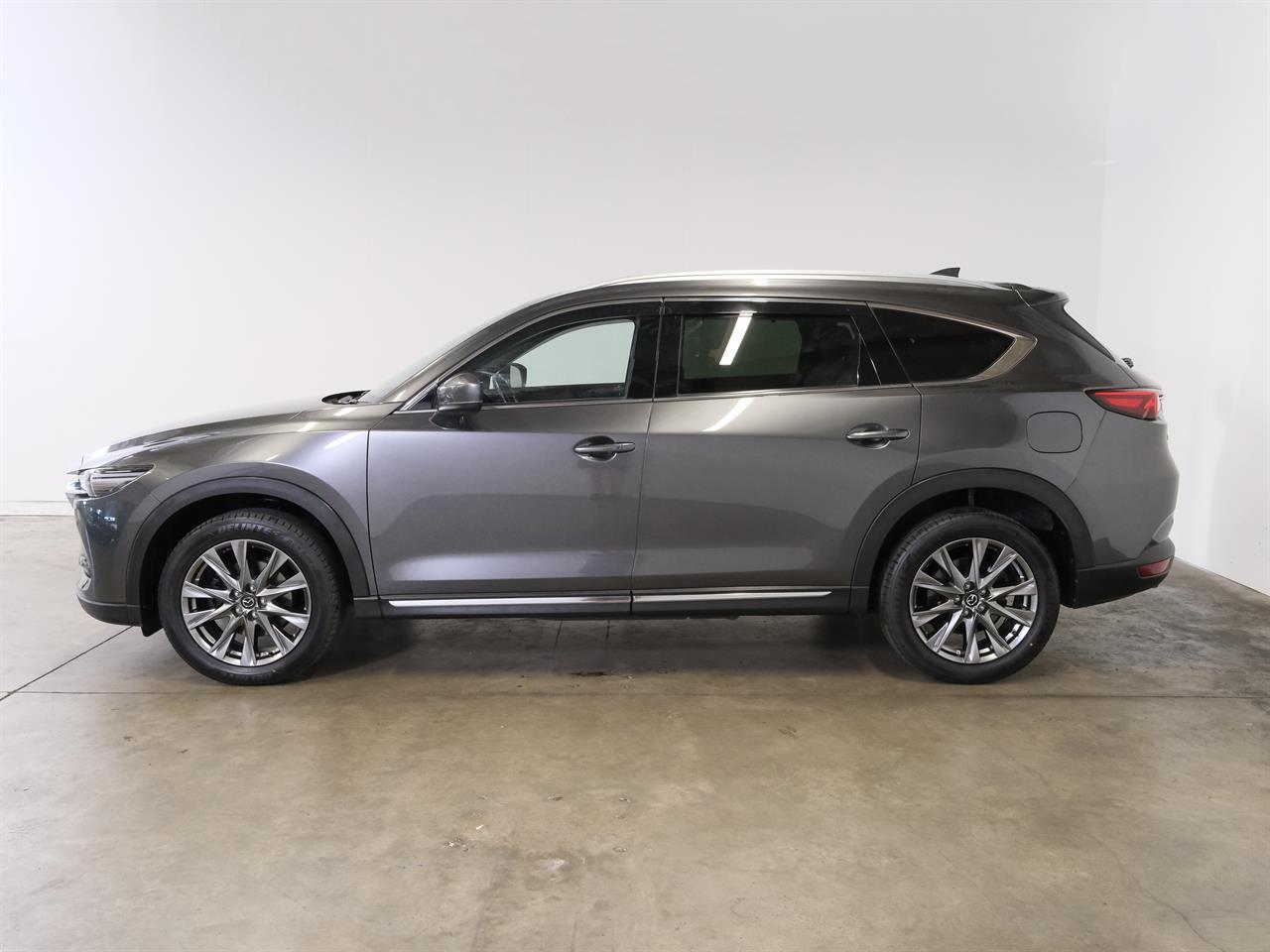 image-4, 2018 Mazda CX-8 25S 'Leather Package' at Christchurch