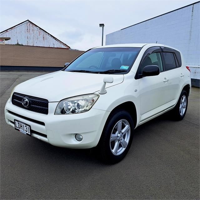 image-2, 2007 Toyota RAV4 Located At Balclutha Branch at Dunedin