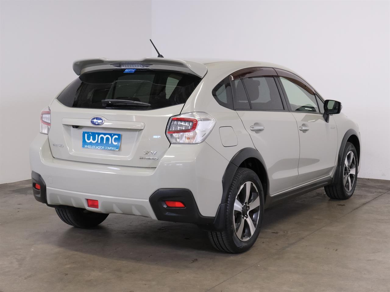 image-7, 2015 Subaru XV 2.0I-L Hybrid 4WD at Christchurch