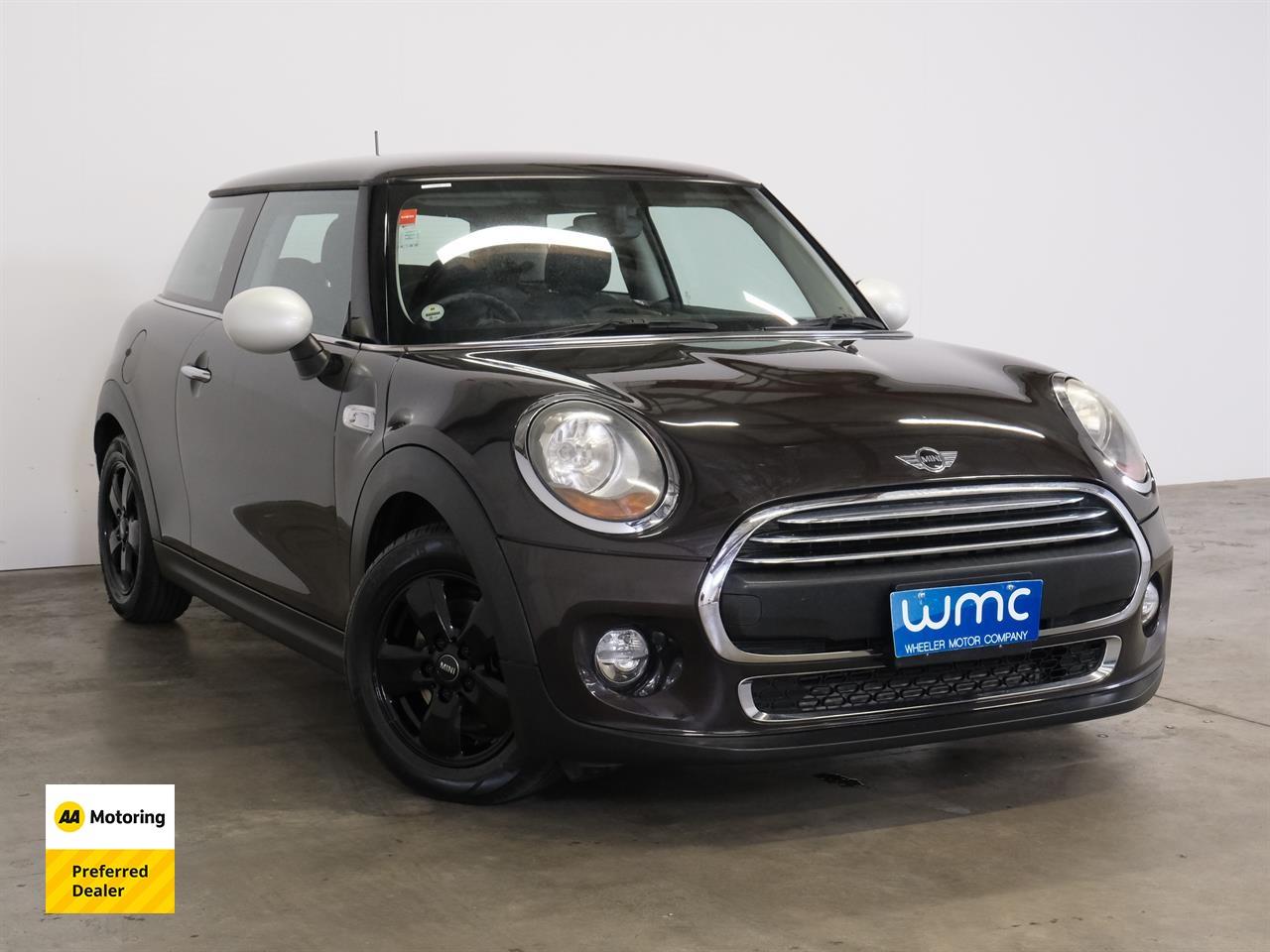 image-0, 2014 Mini One 1.2lt Turbo Hatch at Christchurch