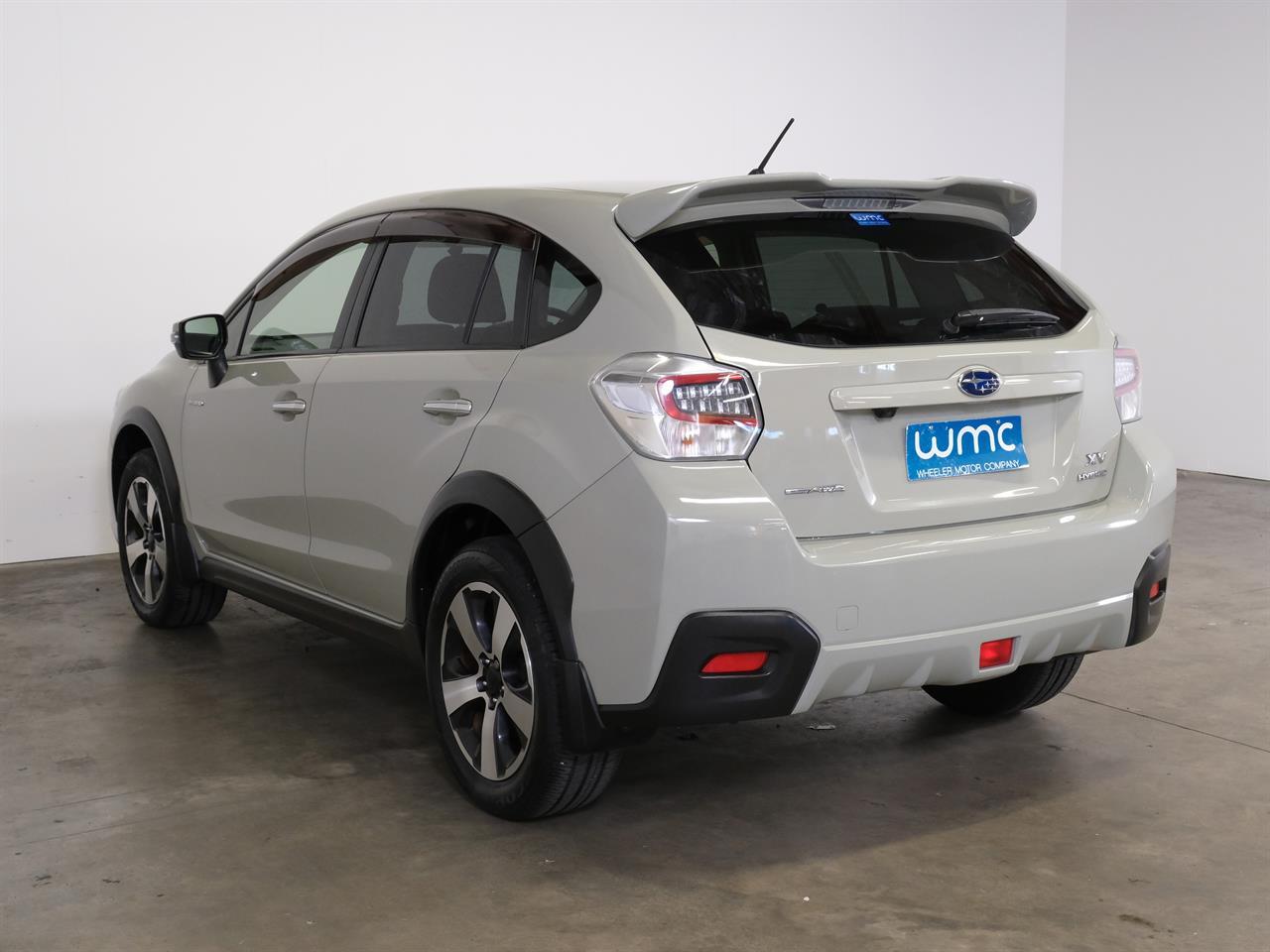 image-5, 2015 Subaru XV 2.0I-L Hybrid 4WD at Christchurch