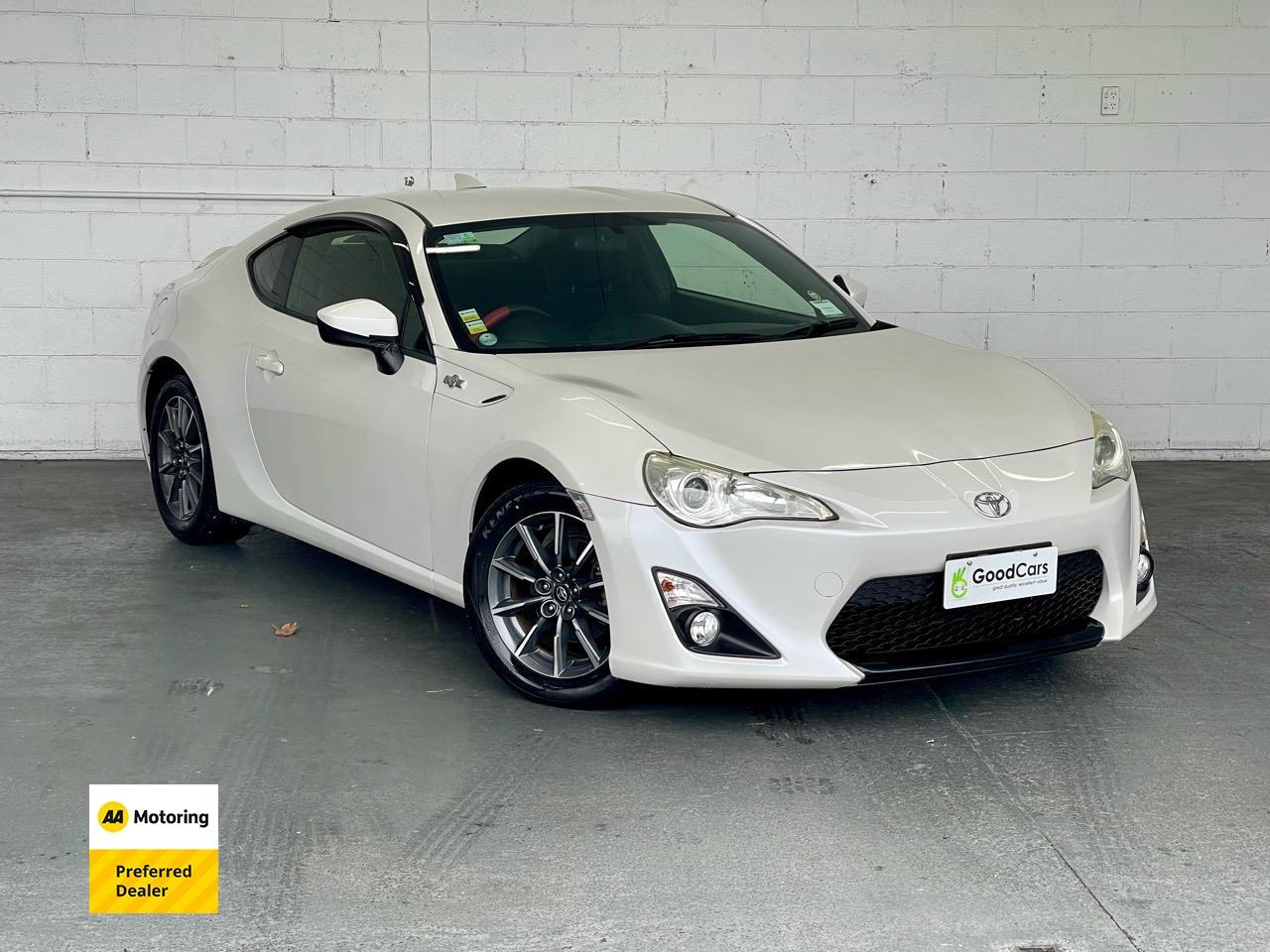 image-0, 2012 Toyota 86 G Spec at Christchurch