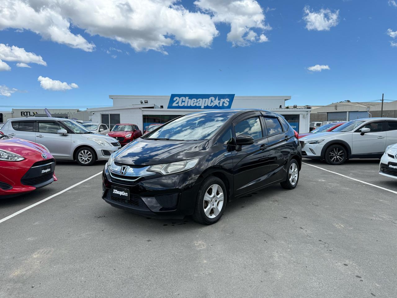 image-0, 2013 Honda Fit Jazz Hybrid Late Shape at Christchurch