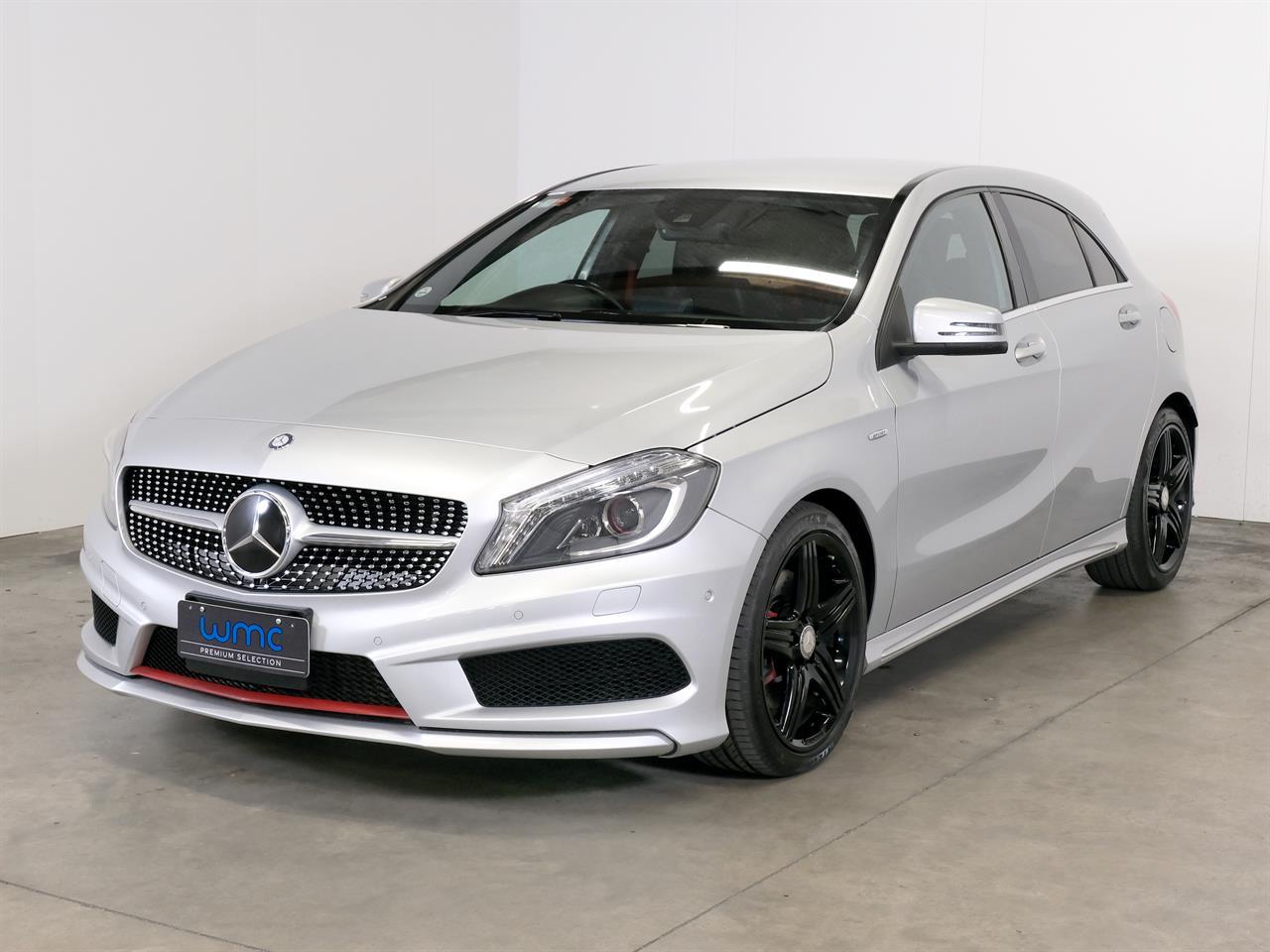 image-3, 2014 MercedesBenz A 250 Sport 4Matic at Christchurch