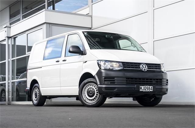 image-0, 2019 Volkswagen Transporter T6 SWB Turbo Diesel Au at Christchurch