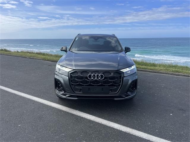 image-1, 2025 Audi Q7 50 TDi quattro tiptronic at Dunedin