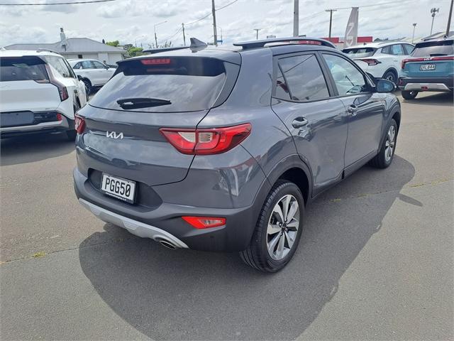 image-4, 2022 Kia Stonic EX 1.4P/6AT at Invercargill