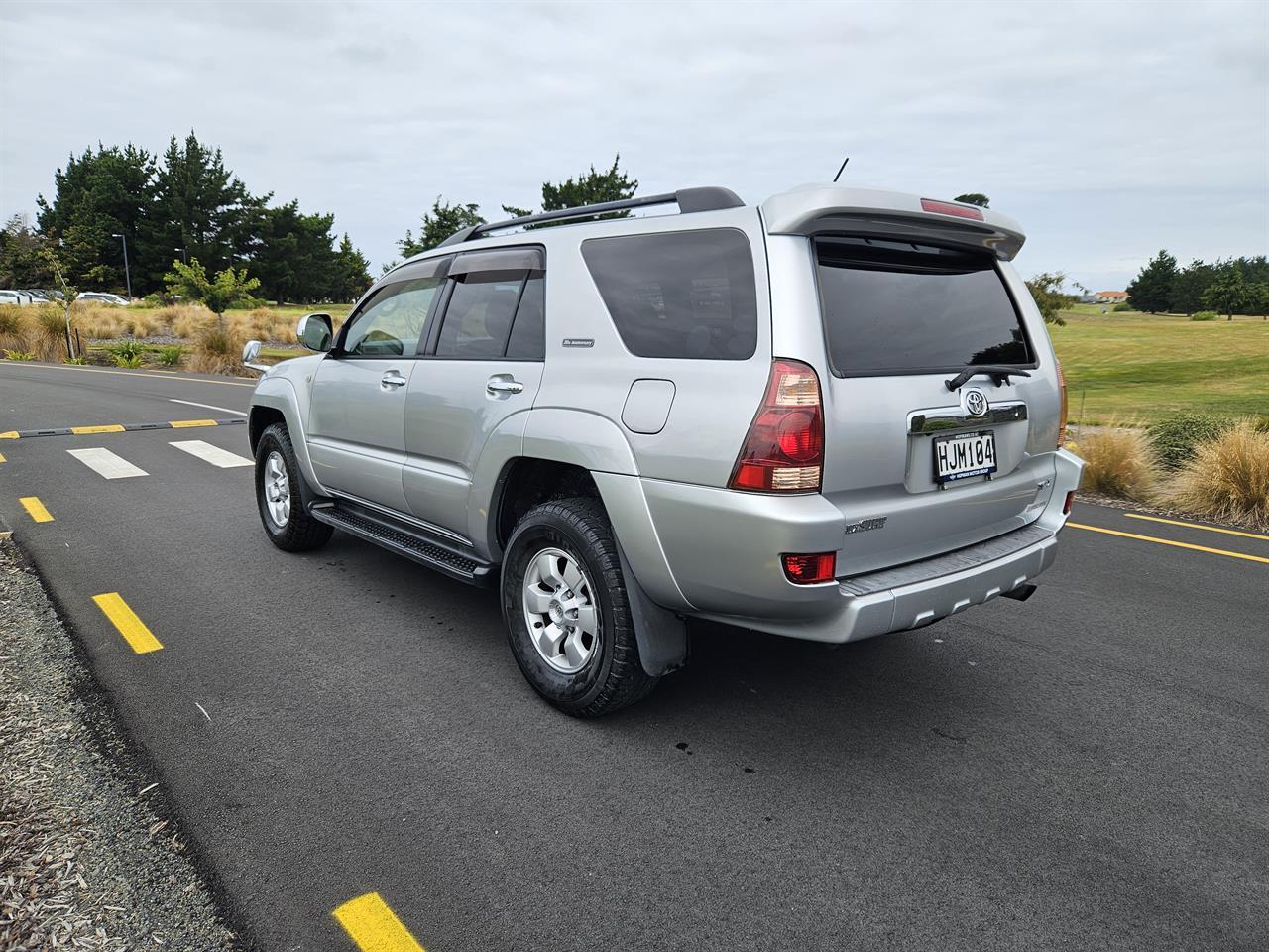 image-3, 2004 Toyota Hilux SURF SSR-X 4WD at Christchurch