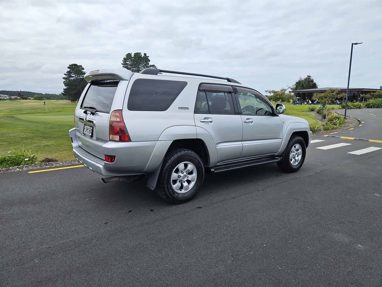 image-5, 2004 Toyota Hilux SURF SSR-X 4WD at Christchurch