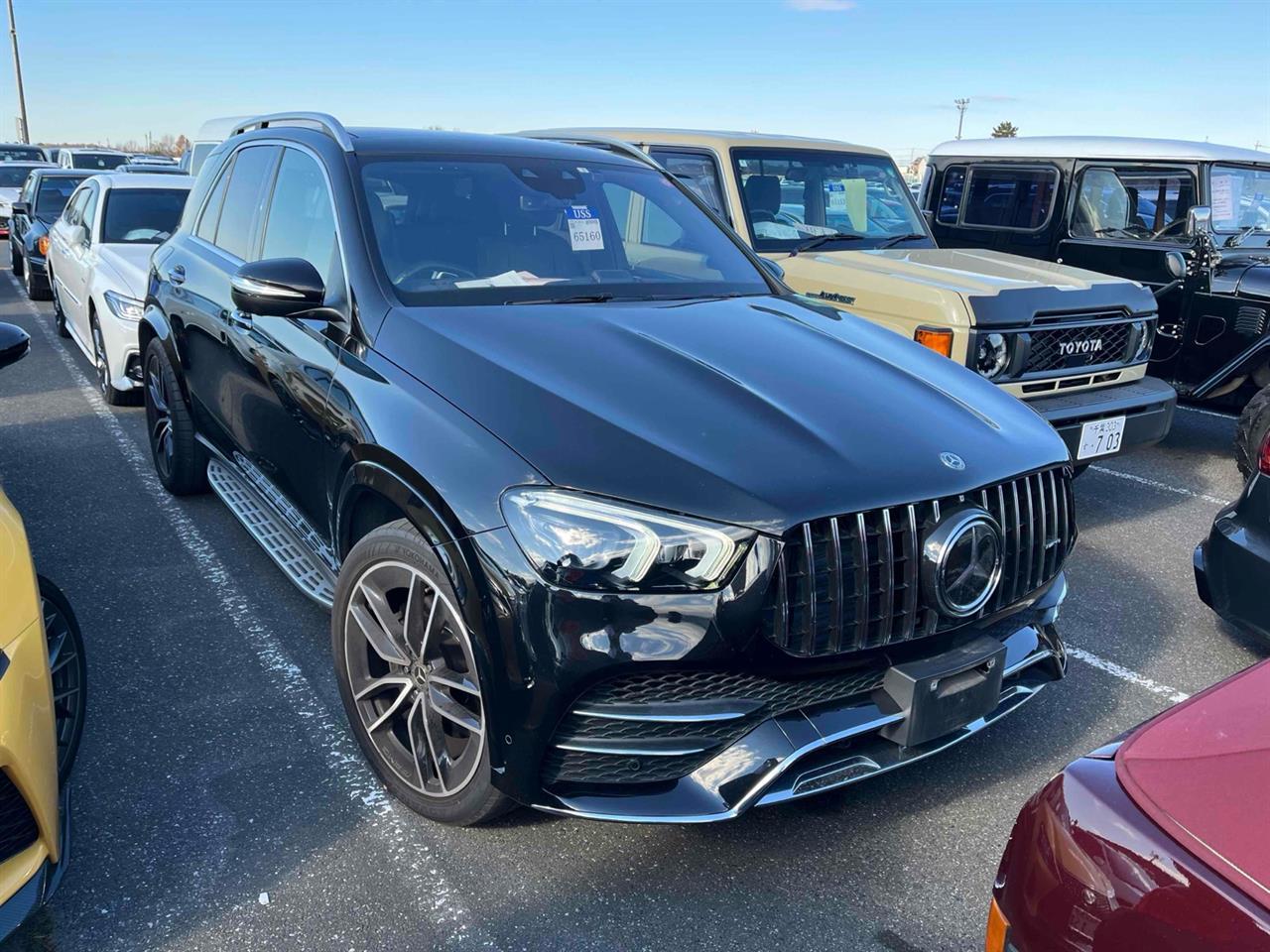 image-3, 2020 MercedesBenz GLE 400 d Facelift 7 Seater at Christchurch