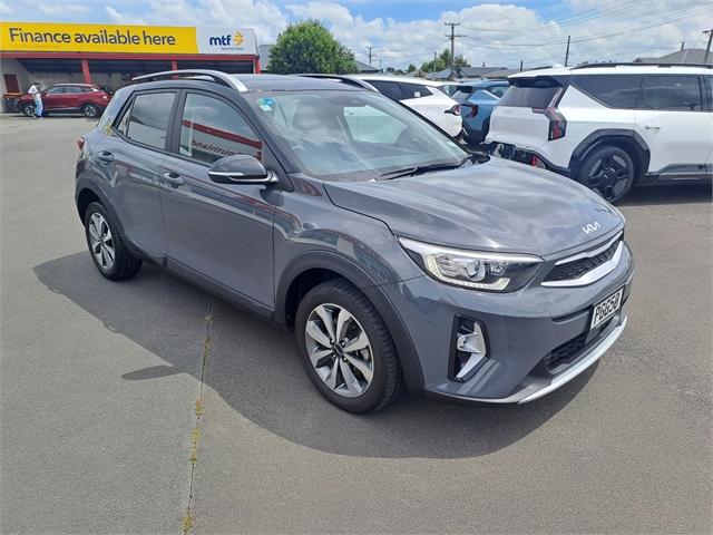 image-2, 2022 Kia Stonic EX 1.4P/6AT at Invercargill