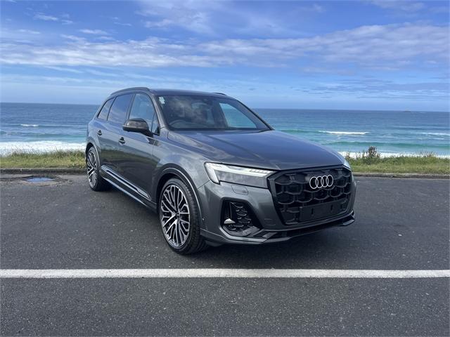 image-0, 2025 Audi Q7 50 TDi quattro tiptronic at Dunedin