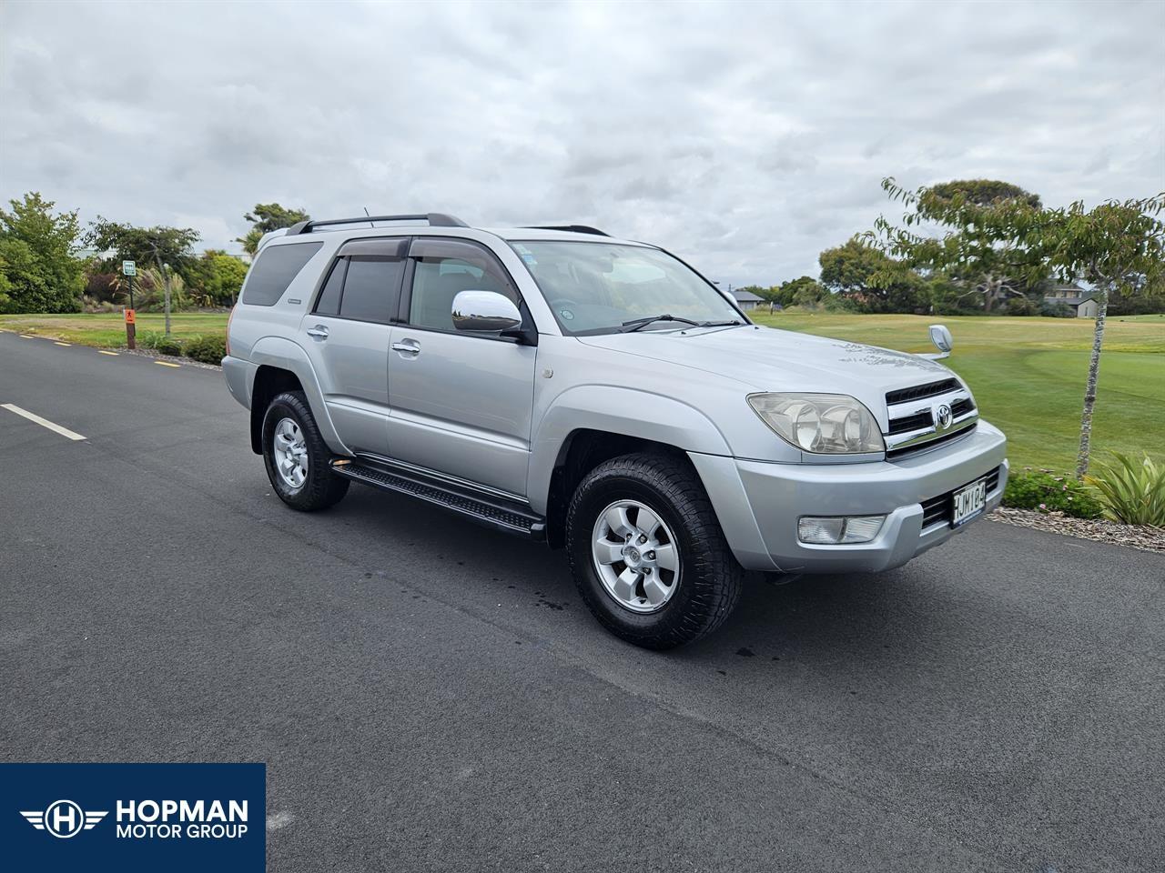 image-0, 2004 Toyota Hilux SURF SSR-X 4WD at Christchurch