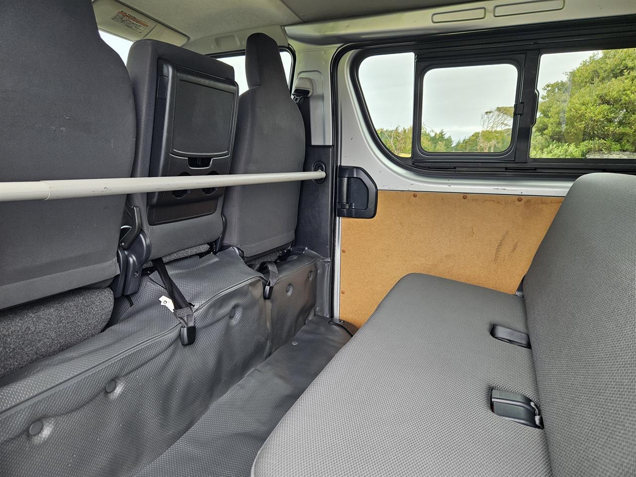 image-9, 2021 Toyota Hiace 5 Door at Christchurch