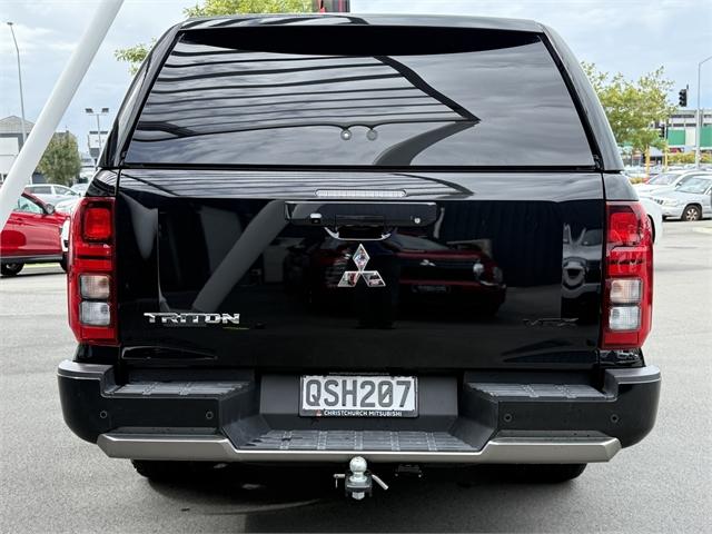 image-1, 2024 Mitsubishi Triton VRX 4WD 2.4L Bi Turbo Diese at Christchurch