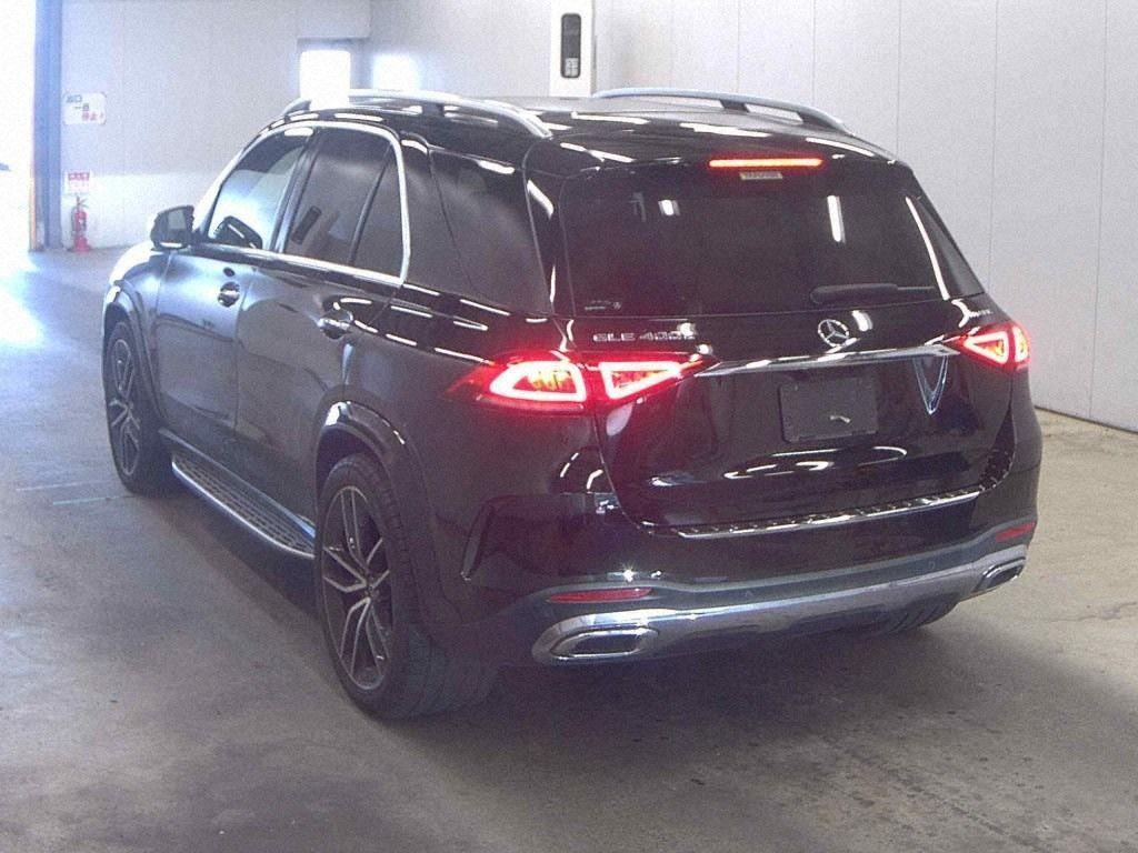 image-1, 2020 MercedesBenz GLE 400 d Facelift 7 Seater at Christchurch