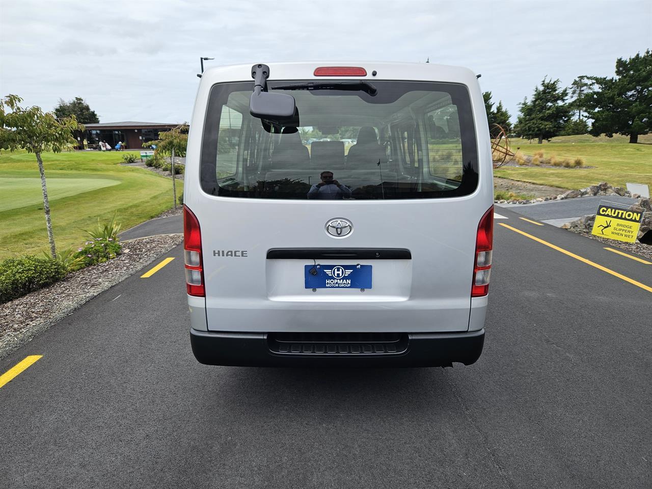 image-4, 2021 Toyota Hiace 5 Door at Christchurch