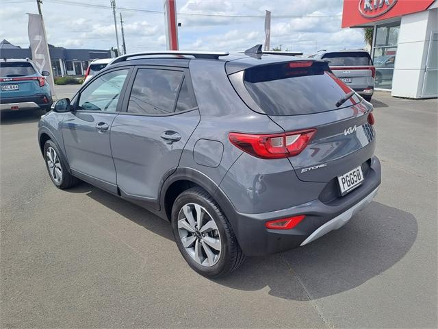 image-6, 2022 Kia Stonic EX 1.4P/6AT at Invercargill