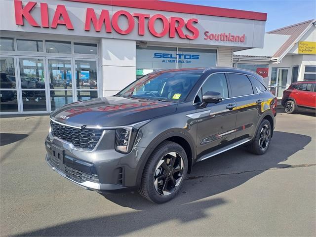 image-0, 2025 Kia Sorento AWD Deluxe 2.2 Diesel DCT at Invercargill