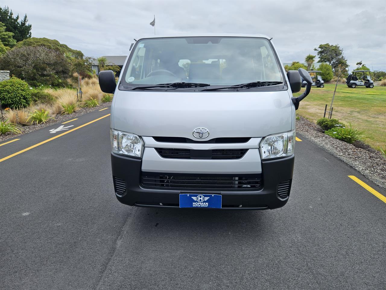 image-1, 2021 Toyota Hiace 5 Door at Christchurch