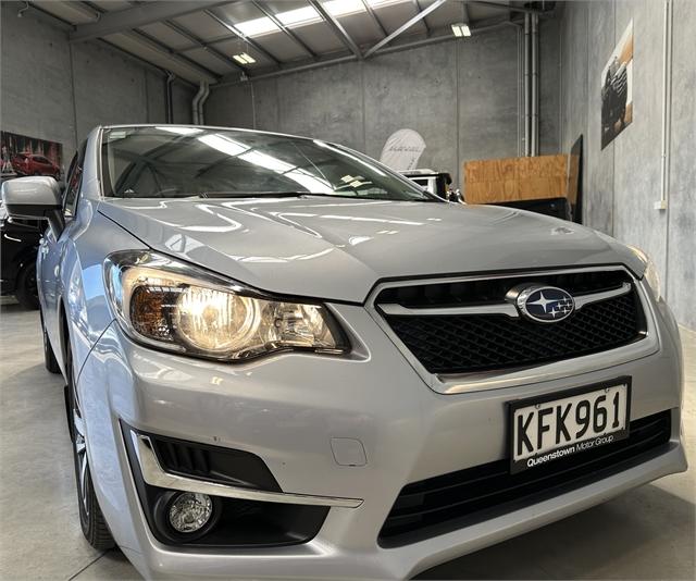 image-6, 2016 Subaru Impreza S Edition 2.0P/4WD/C at Queenstown-Lakes