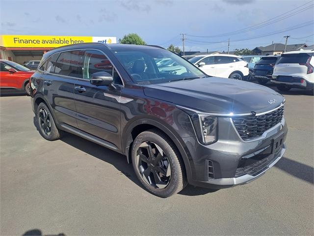 image-2, 2025 Kia Sorento AWD Deluxe 2.2 Diesel DCT at Invercargill