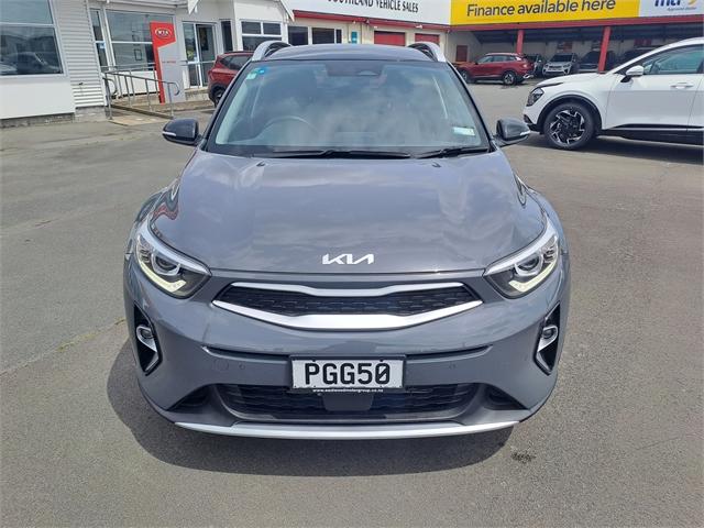 image-1, 2022 Kia Stonic EX 1.4P/6AT at Invercargill