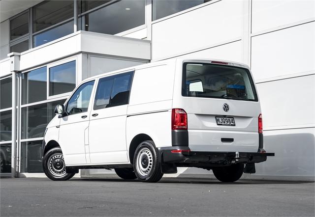 image-6, 2019 Volkswagen Transporter T6 SWB Turbo Diesel Au at Christchurch