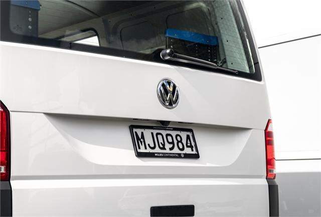 image-7, 2019 Volkswagen Transporter T6 SWB Turbo Diesel Au at Christchurch