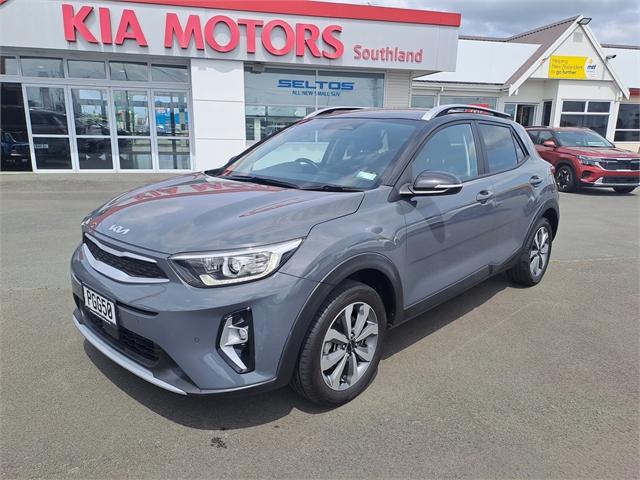 image-0, 2022 Kia Stonic EX 1.4P/6AT at Invercargill