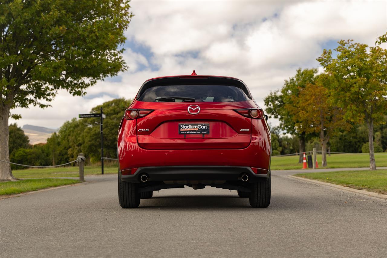 image-3, 2019 Mazda CX-5 25S L PACKAGE at Christchurch