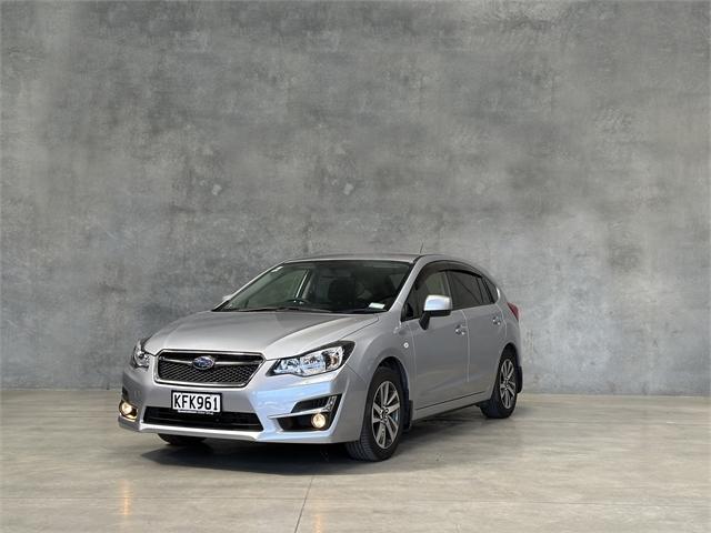 image-5, 2016 Subaru Impreza S Edition 2.0P/4WD/C at Queenstown-Lakes