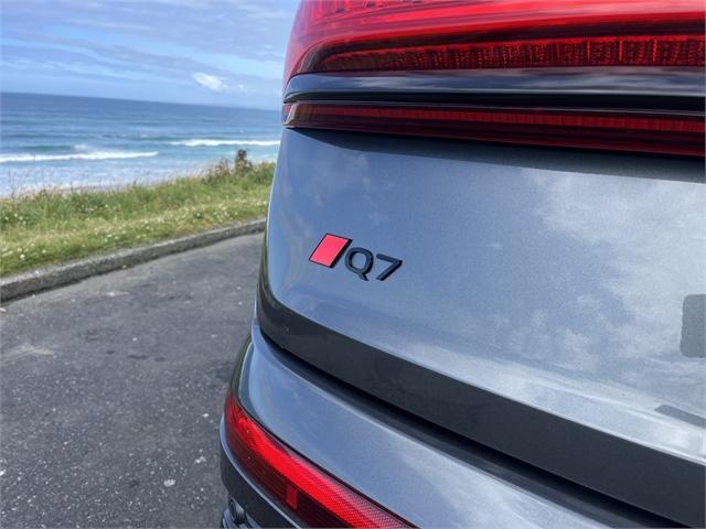 image-10, 2025 Audi Q7 50 TDi quattro tiptronic at Dunedin