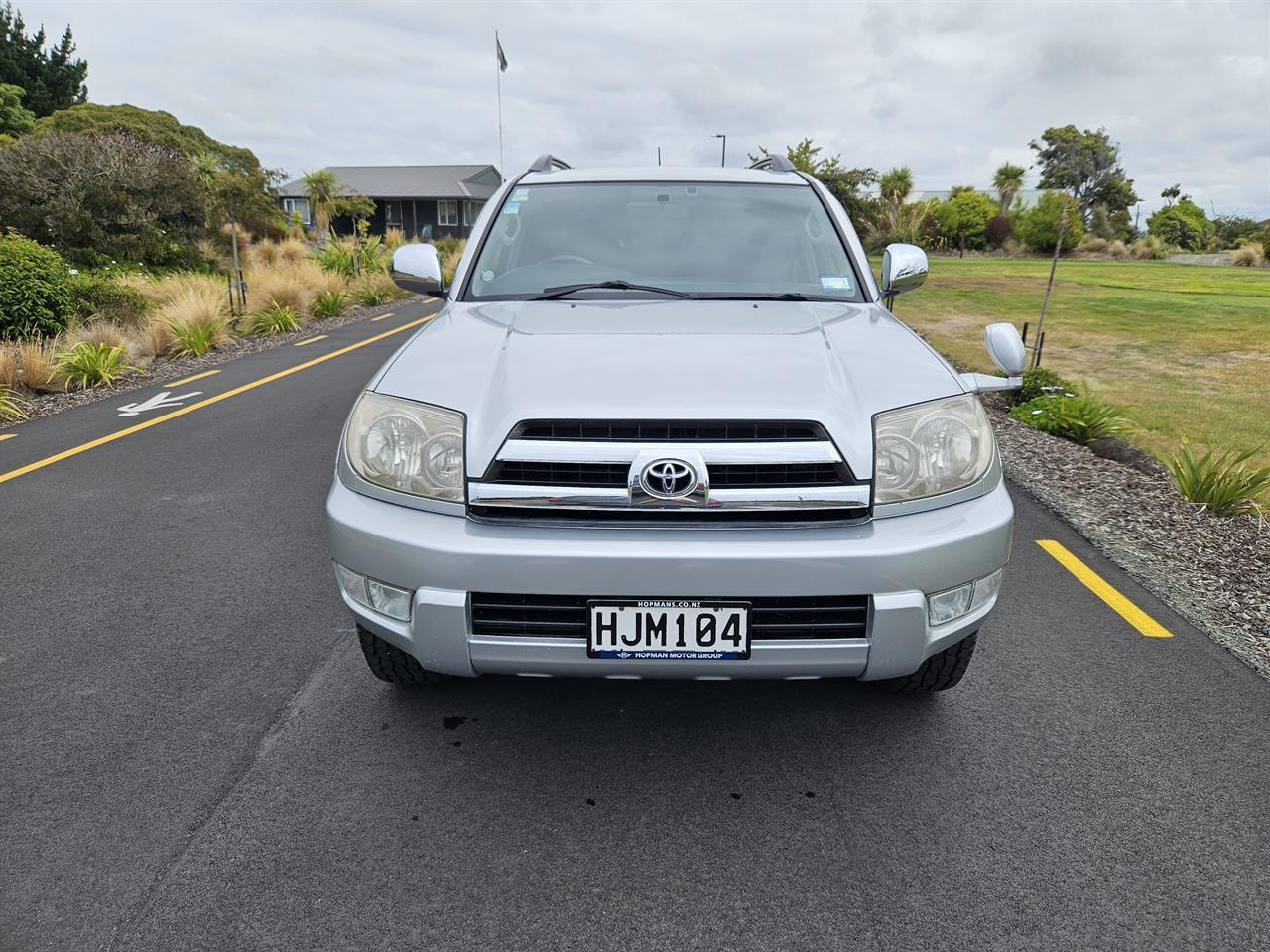 image-1, 2004 Toyota Hilux SURF SSR-X 4WD at Christchurch