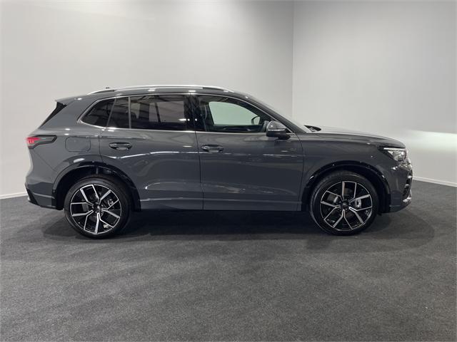 image-3, 2025 Volkswagen Tiguan R-Line 195KW AWD at Invercargill