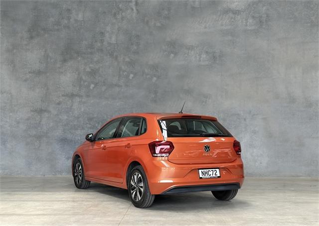 image-2, 2021 Volkswagen Polo TSI DSG 1.0PT DSG at Queenstown-Lakes