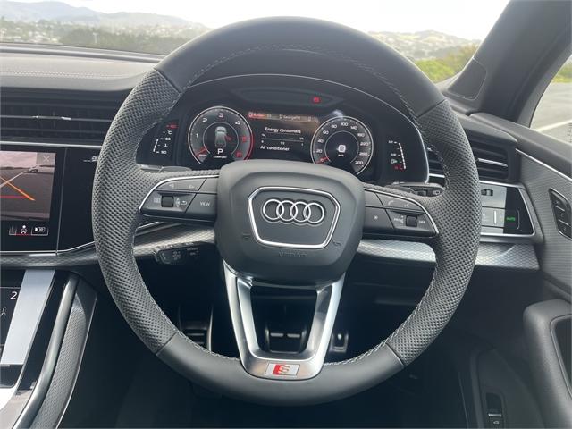 image-17, 2025 Audi Q7 50 TDi quattro tiptronic at Dunedin