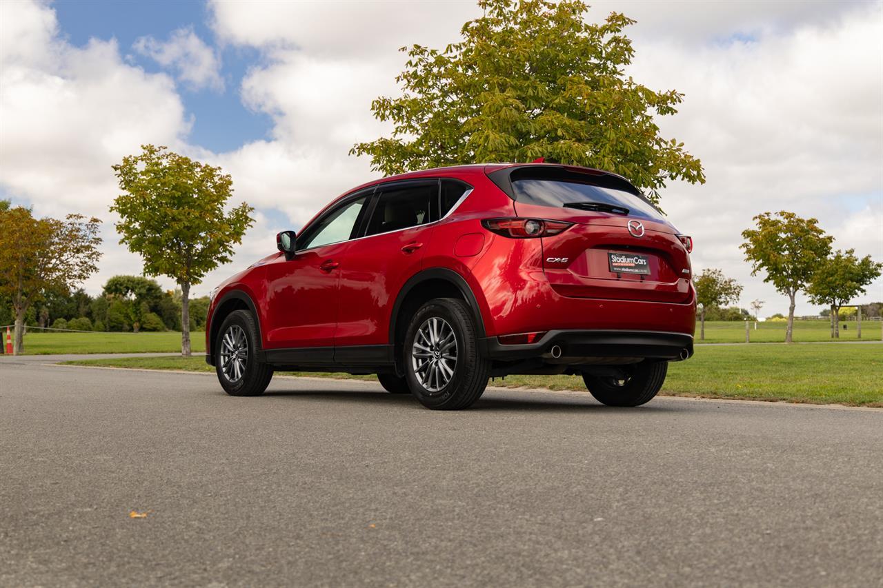 image-4, 2019 Mazda CX-5 25S L PACKAGE at Christchurch