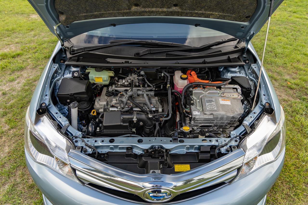 image-14, 2014 Toyota Corolla Fielder Hybrid G Aero Tourer at Christchurch