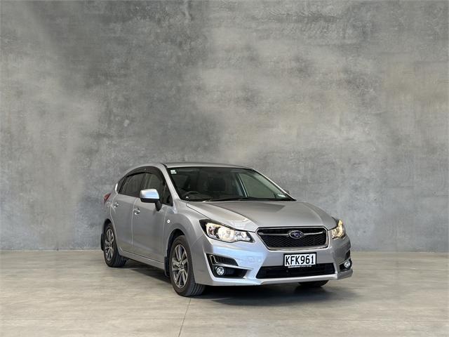 image-0, 2016 Subaru Impreza S Edition 2.0P/4WD/C at Queenstown-Lakes