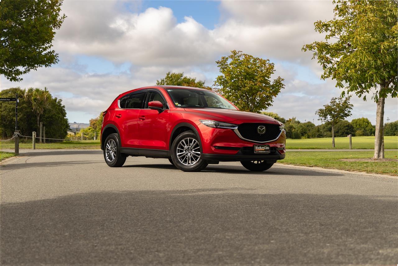 image-0, 2019 Mazda CX-5 25S L PACKAGE at Christchurch