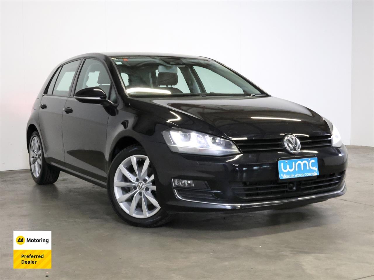 image-0, 2013 Volkswagen Golf 1.4TSI Highline at Christchurch